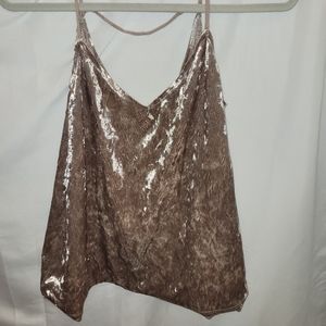 Velvet pink Nordstrom top